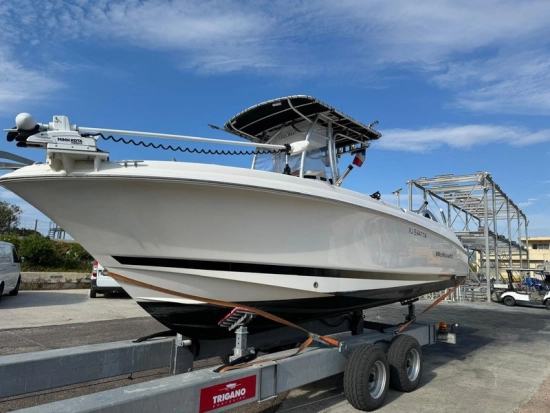 Wellcraft Scarab 26 usata in vendita