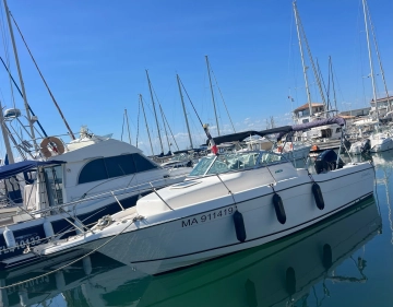 Seaswirl Striper 755 usado à venda