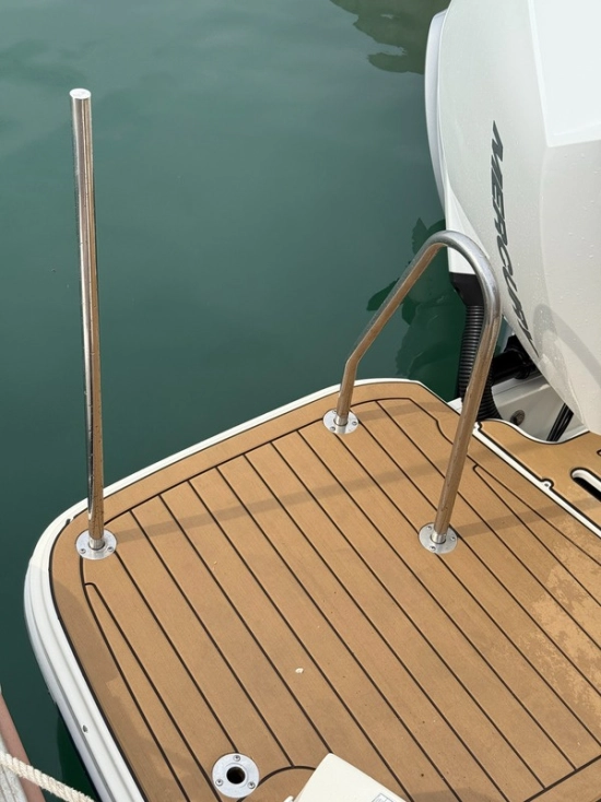 Sea Ray SDX 250 OB usado à venda