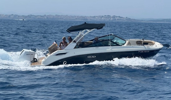 Sea Ray SDX 250 OB usado à venda