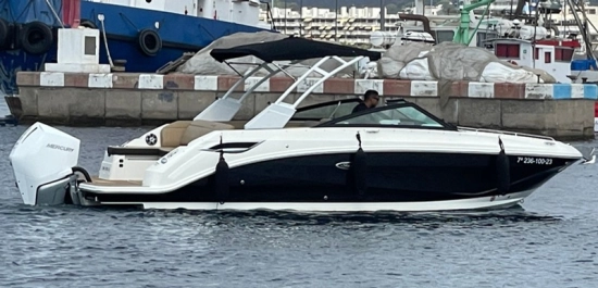 Sea Ray SDX 250 OB usado à venda