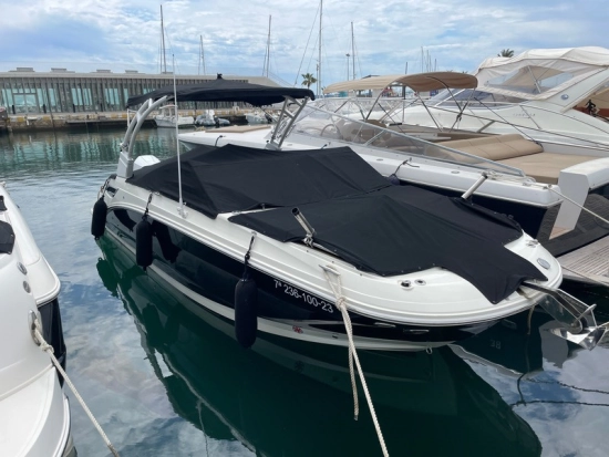 Sea Ray SDX 250 OB usado à venda