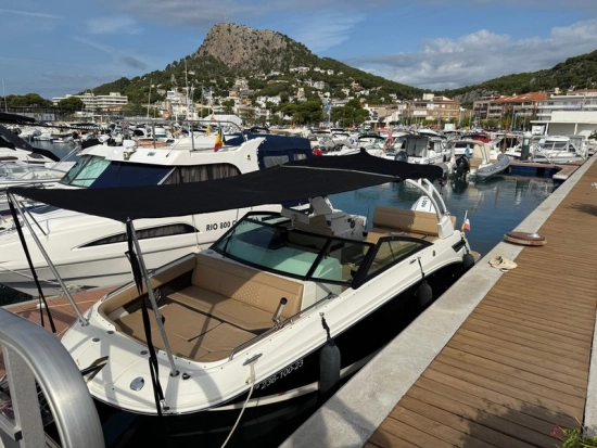 Sea Ray SDX 250 OB usado à venda