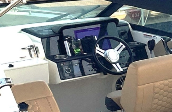 Sea Ray SDX 250 OB usado à venda