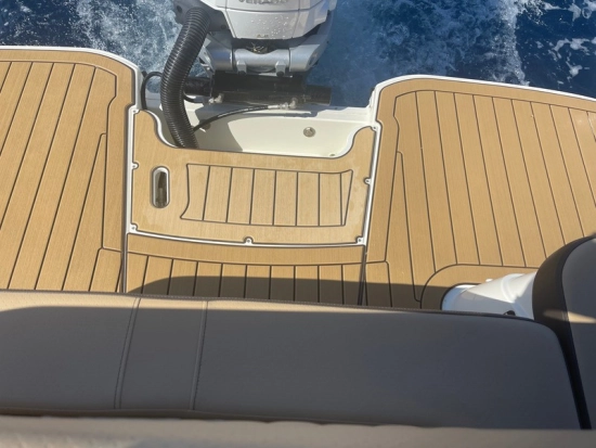 Sea Ray SDX 250 OB usado à venda