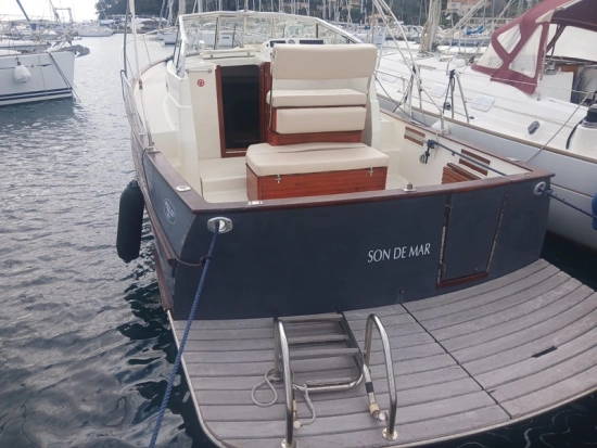 Rhea marine 680 usado à venda
