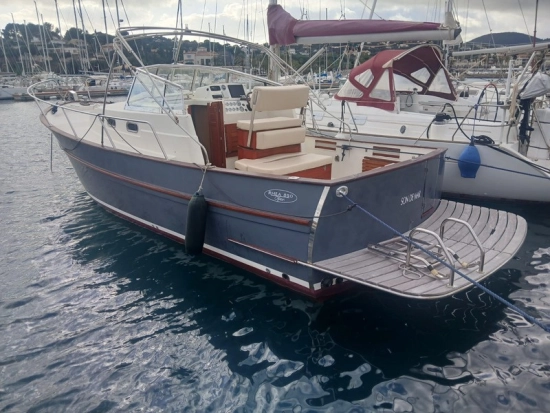 Rhea marine 680 usado à venda