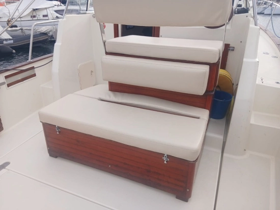 Rhea marine 680 usado à venda