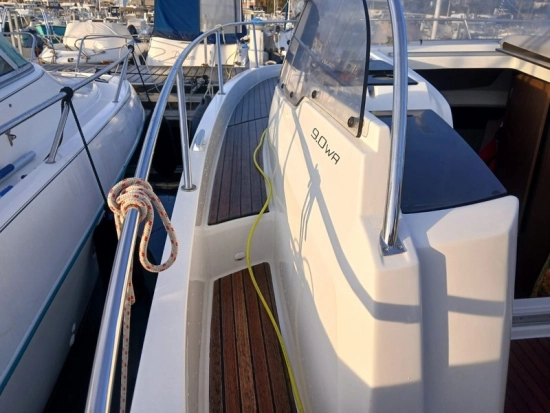 Cap Camarat 9.0 WA de segunda mano en venta