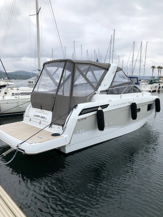Jeanneau Leader 30 de segunda mano en venta