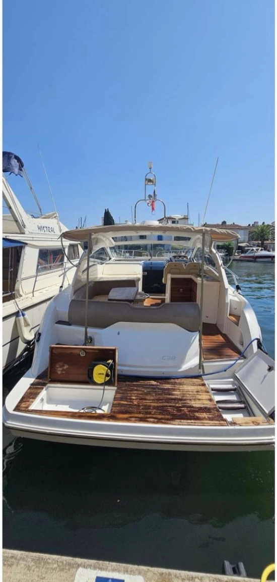 Sessa Marine C38 usata in vendita