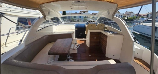 Sessa Marine C38 usata in vendita