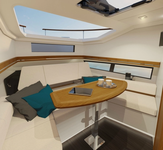 Rhea marine 32 OPEN de segunda mano en venta