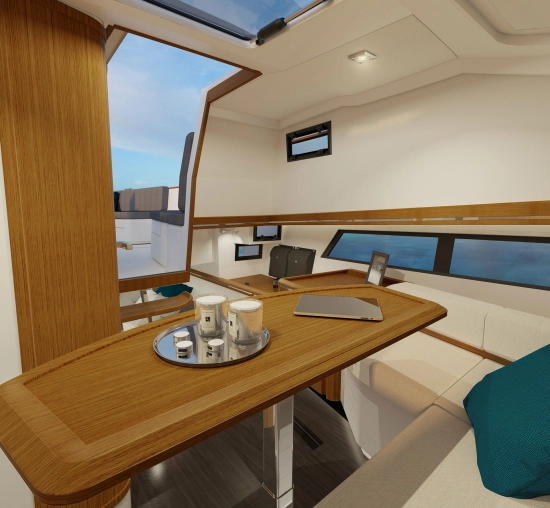 Rhea marine 32 OPEN de segunda mano en venta