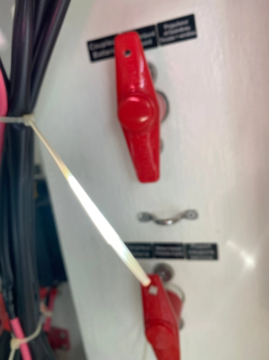 Rhea marine 32 OPEN de segunda mano en venta
