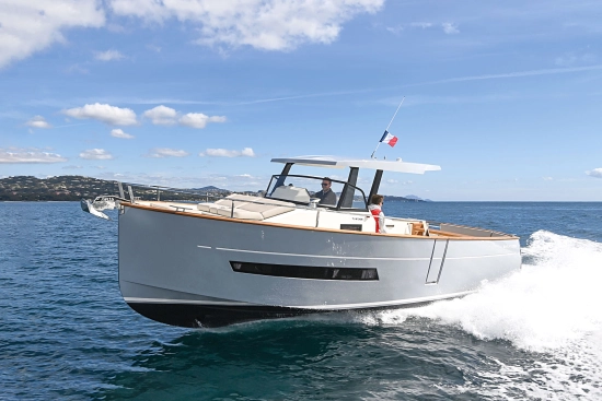 Rhea marine 32 OPEN de segunda mano en venta