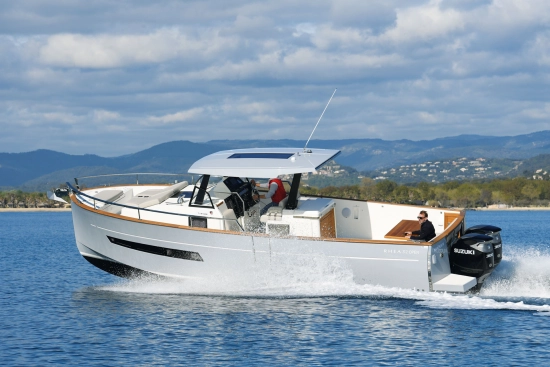 Rhea marine 32 OPEN de segunda mano en venta