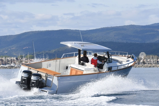 Rhea marine 32 OPEN de segunda mano en venta