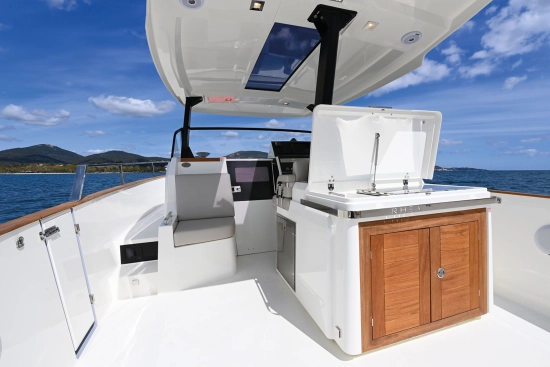 Rhea marine 32 OPEN de segunda mano en venta