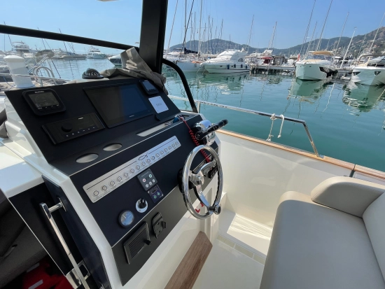 Rhea marine 32 OPEN de segunda mano en venta