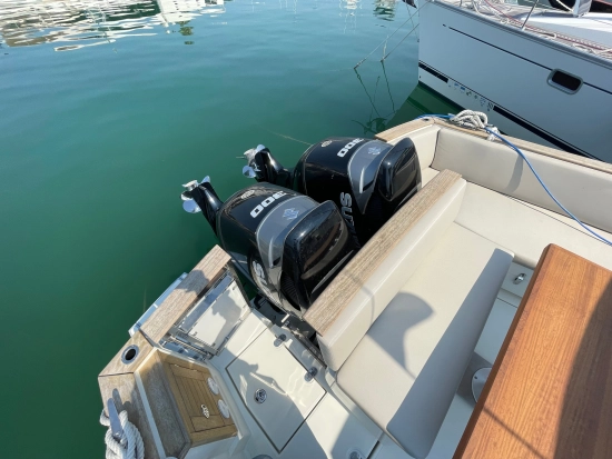 Rhea marine 32 OPEN de segunda mano en venta