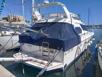 Guy Couach Fjord 38 Open usata in vendita