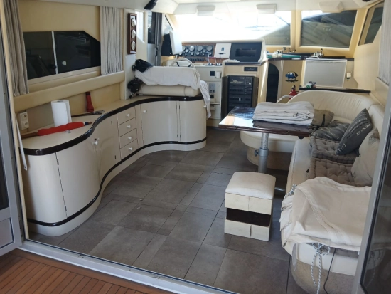 Guy Couach Fjord 38 Open usata in vendita