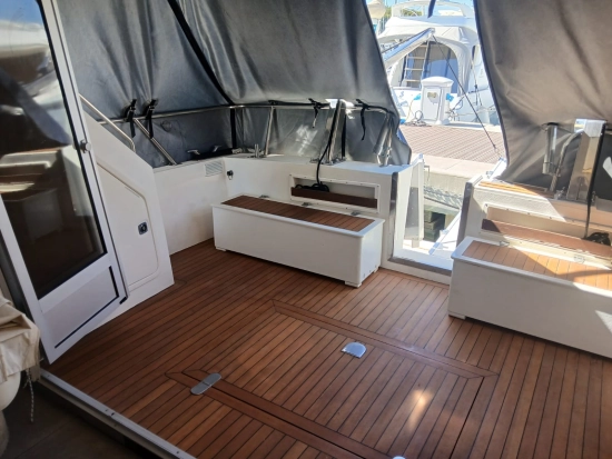 Guy Couach Fjord 38 Open usata in vendita