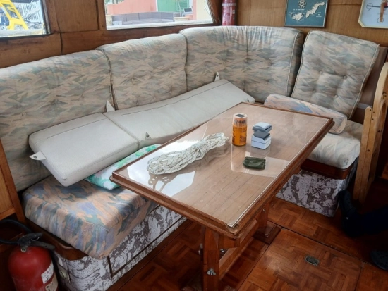 Grand Banks 40 de segunda mano en venta