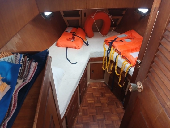 Grand Banks 40 de segunda mano en venta