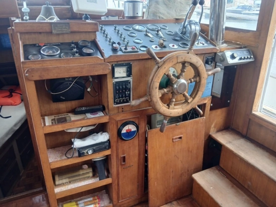 Grand Banks 40 de segunda mano en venta
