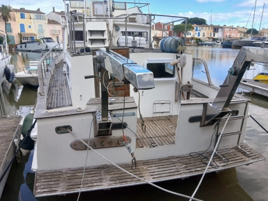 Grand Banks 40 de segunda mano en venta