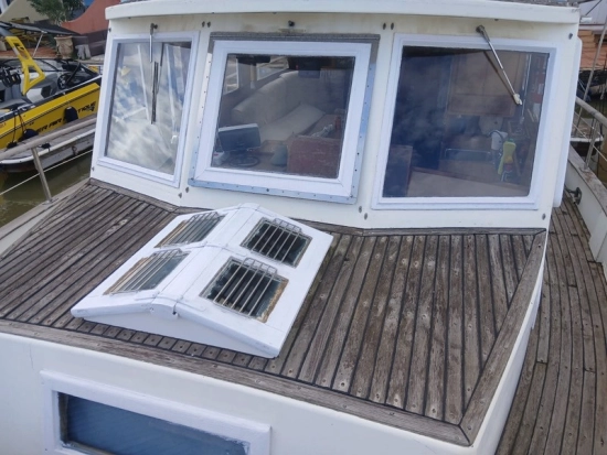 Grand Banks 40 de segunda mano en venta