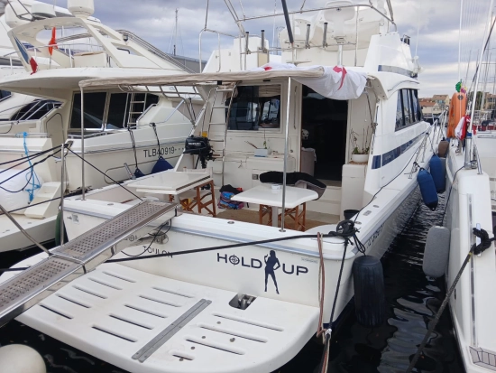 Riviera 48 usata in vendita