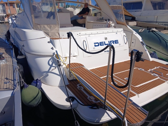 Cruisers Yachts 440 de segunda mano en venta