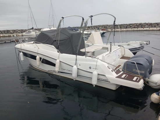 Fjord 38 Open usata in vendita