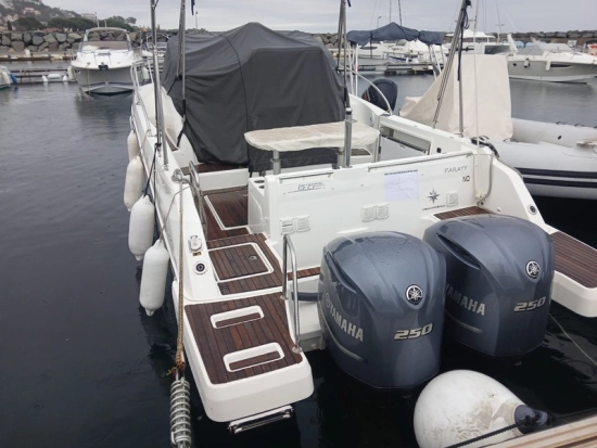 Fjord 38 Open usata in vendita