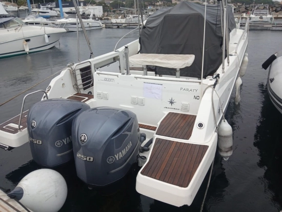 Fjord 38 Open usata in vendita