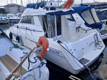 Rodman 900 Fly usata in vendita