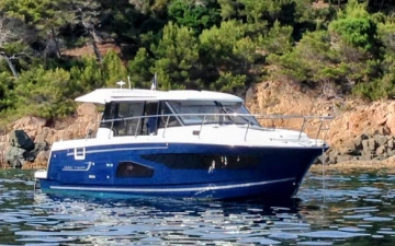 Jeanneau Merry Fisher 1095 usata in vendita