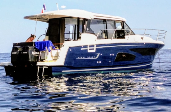 Jeanneau Merry Fisher 1095 usata in vendita