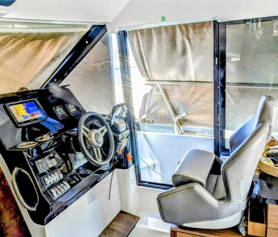 Jeanneau Merry Fisher 1095 usata in vendita