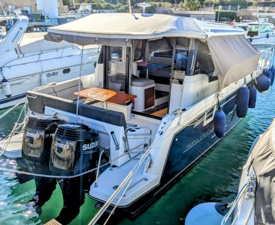 Jeanneau Merry Fisher 1095 usata in vendita