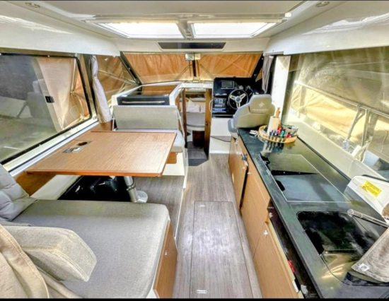 Jeanneau Merry Fisher 1095 usata in vendita