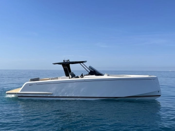Cantiere del Pardo 38 usata in vendita