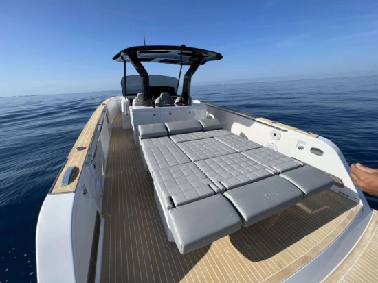 Cantiere del Pardo 38 usata in vendita