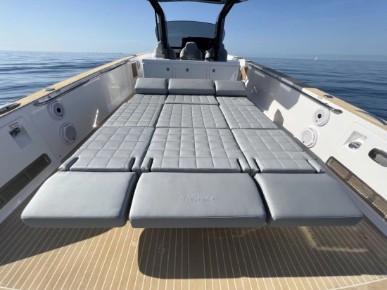 Cantiere del Pardo 38 usata in vendita