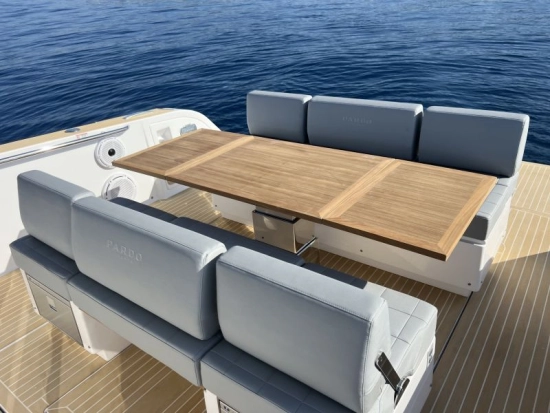 Cantiere del Pardo 38 usata in vendita