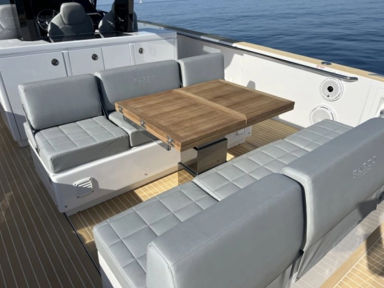 Cantiere del Pardo 38 usata in vendita