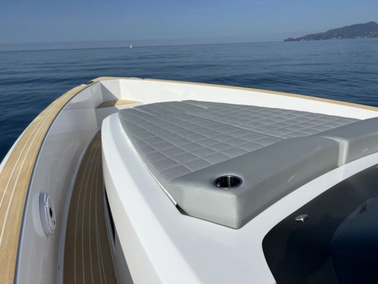Cantiere del Pardo 38 usata in vendita